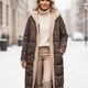 Sherpa Winter Coat