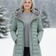 Lorelei | Puffer Jacket with Warm Lining