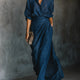Isabella |Blue Maxi Set